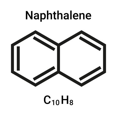 Naphthalene .